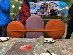 大堂-浩海火烧云傣家菜(京广店)