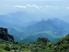 -白草畔自然风景区