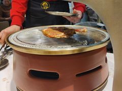 -西塔老太太泥炉烤肉(川沙百联店)