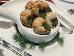 法式焗蜗牛-Wei菋·Le Bistrot