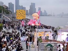 -北外滩滨江绿地