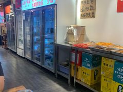 -王婆乔鲜鱼自助火锅(蜀汉路店)