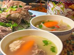 -羊巴道新疆菜·清真(上梅林店)