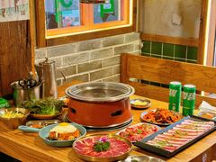 -枣玛尔脊骨汤·烤肉(西塔总店)