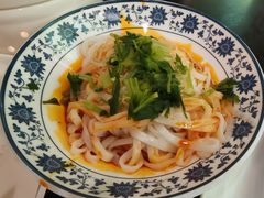 西安凉皮-西安饭庄·非遗陕菜(钟楼店)