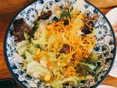 蔬菜沙拉-一井烧肉·活鳗·寿司(望京SOHO店)