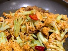 -周家二小姐的菜·扬州菜·香炒蟹·狮子头(江都金鹰店)