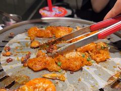 -悟能八戒烤肉自助(秦隆步行街店)