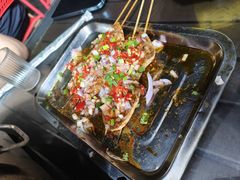 -刘三姐特色烤豆花·宜宾烧烤·把把烧(万年场店)