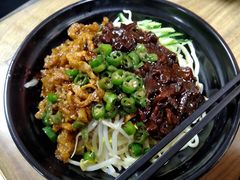-大姨捞面(新安花园店)