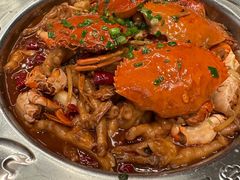-胖哥俩肉蟹煲(湖滨银泰in77店)