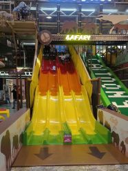 -卡通尼·Safari非洲探索乐园·生日会(金桥国际商业广场店)