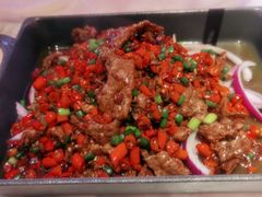 -味上湘菜馆(阿波罗店)