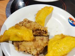 鸡腿鸡翅-汉丽轩韩式自助烤肉(大学城龙湖U城天街A馆店)