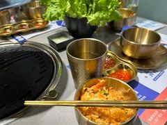 -金会长自助海鲜·烤肉(人民广场店)