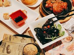 凉拌木耳-避风塘(宝山万达店)