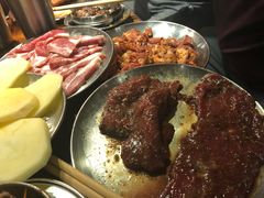 -原始泥炉烤肉(总店)