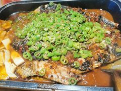 -青炉里青花椒鲜活烤鱼(理工大店)