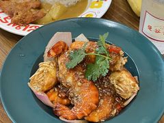 -曼谷食堂·泰国家庭料理(丹桂路店)