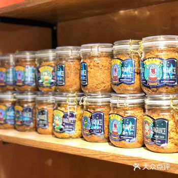 身为厦门人，对肉蒲、肉松的喜爱似乎是先天性的