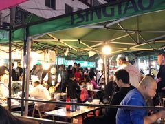 -正宁路小吃夜市