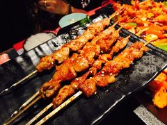 -炭舍干锅·烤鱼(扬名广场店)