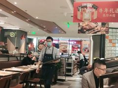 大堂-新旺茶餐厅·早餐(香港广场店)