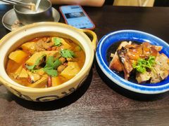 -古都历食南京菜·烤鸭·鸭血粉丝·汤包(南京博物院店)