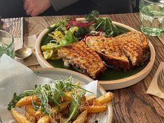 超级牛肉帕尼尼-O'mills Sourdough Bakery&Bistro(永嘉路店)