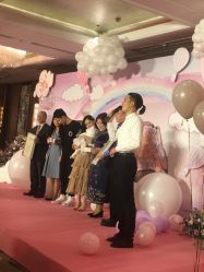 -北京嘉里大酒店·宴会厅婚宴·户外婚礼·生日宴