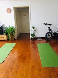 -梵未理疗瑜伽工作室