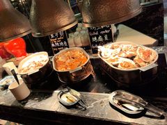 -南通滨江洲际酒店-西集自助餐厅