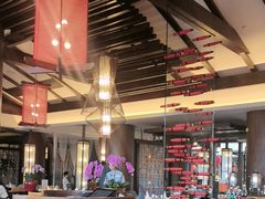 -时光吧·大堂吧·丽江和府洲际度假酒店