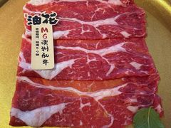 极上刺身-油花·和牛寿喜烧·放题自助(市南银座店)
