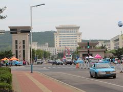 校门-山东大学(威海校区)