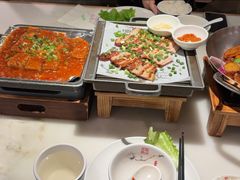 -绿茶餐厅(北京世纪金源店)