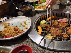 -梦山水日本烧肉(五四广场店)