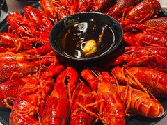 -一棠龙虾•王牌虾球(恒隆广场店)