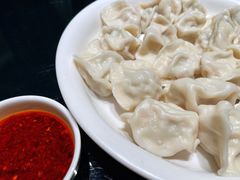 韭黄大肉水饺-徐记海鲜(明德门店)
