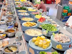 -大橘元自助回转火锅(天河新天地店)