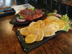 -梵行小馆烤肉(即墨店)