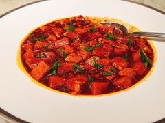 麻婆豆腐-喜公馆(平安金融中心店)