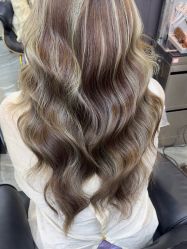 -藤野造型烫染·漂发