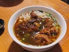 -矮子粉店1985·长沙米粉(湘春路店)