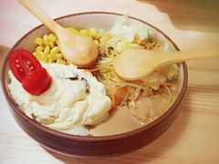 土豆泥沙拉-雷门拉面·现熬骨汤(凯德来福士店)