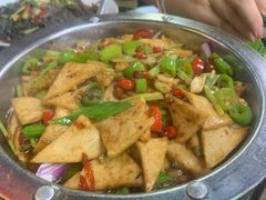 -老信阳菜馆(天通苑店)