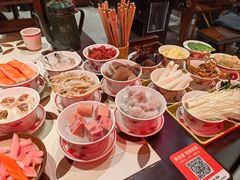 -江北北火锅馆·公路夜市(魏公村店)