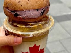 -Tims天好咖啡·贝果(雁展路万象天地店)