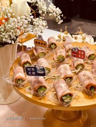 点击看大图 -Aimee'sCake婚礼甜品台·企业商务茶歇