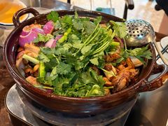 招牌鸡煲-凤兴鸡煲(宝安海雅店)